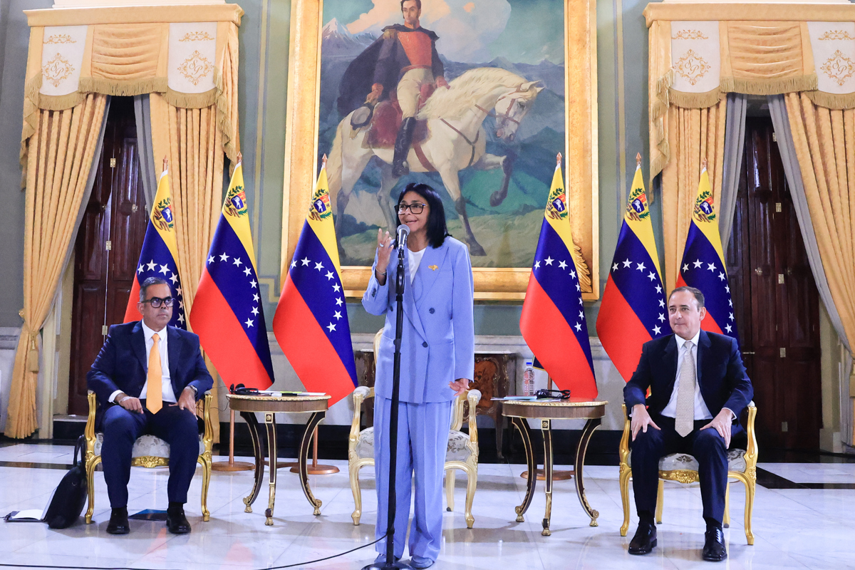 Venezuela and General Electric Vernova agree plan to recover electrical system