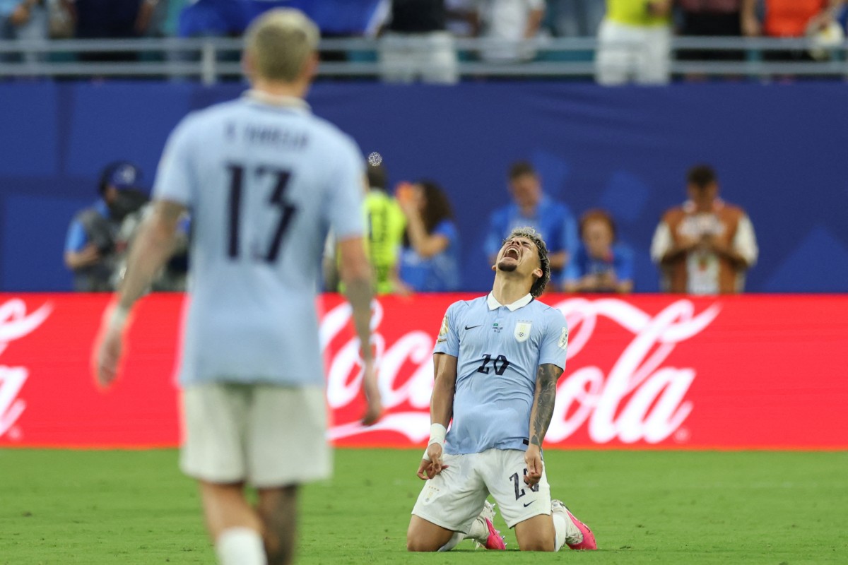 Mundial 2026: Uruguay y Arabia Saudita empatan 1-1