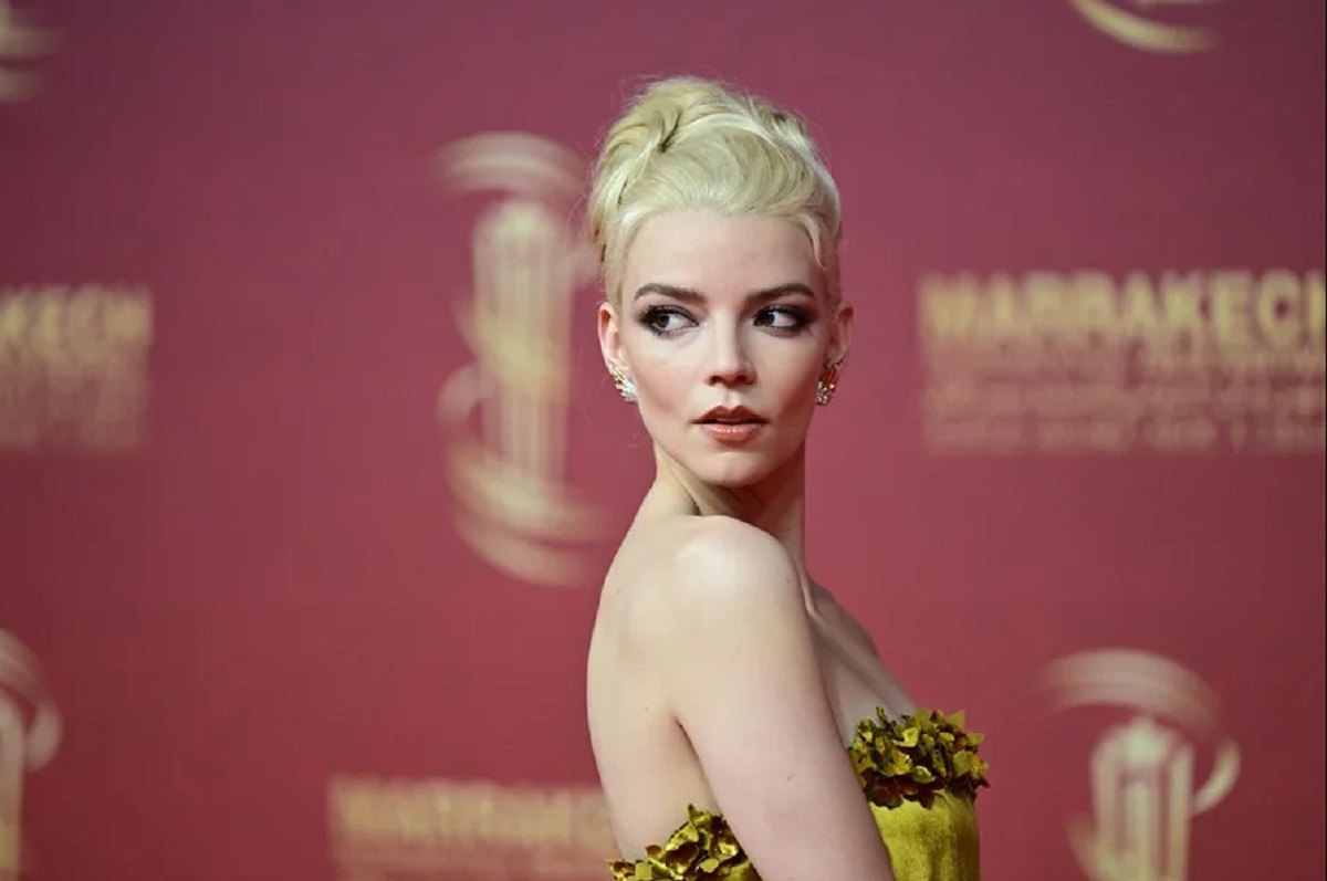 El Señor de los Anillos tendrá a Anya Taylor-Joy como un elfo