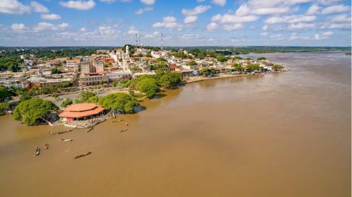 Ganaderos de Monagas y Delta Amacuro adelantan traslado de rebaños ante crecida del río Orinoco