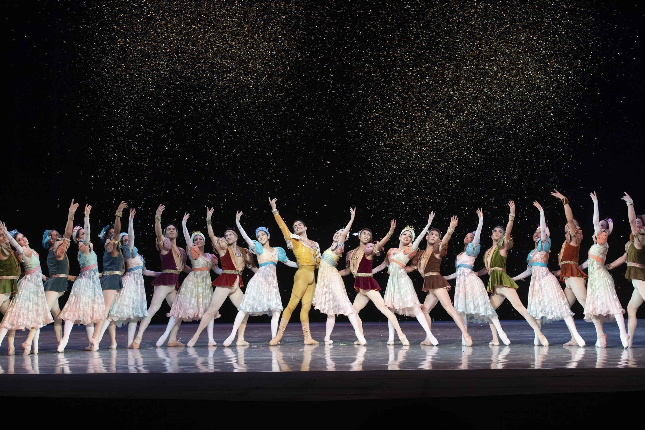 El ballet y la ópera intentan transformarse para llegar a nuevas audiencias
