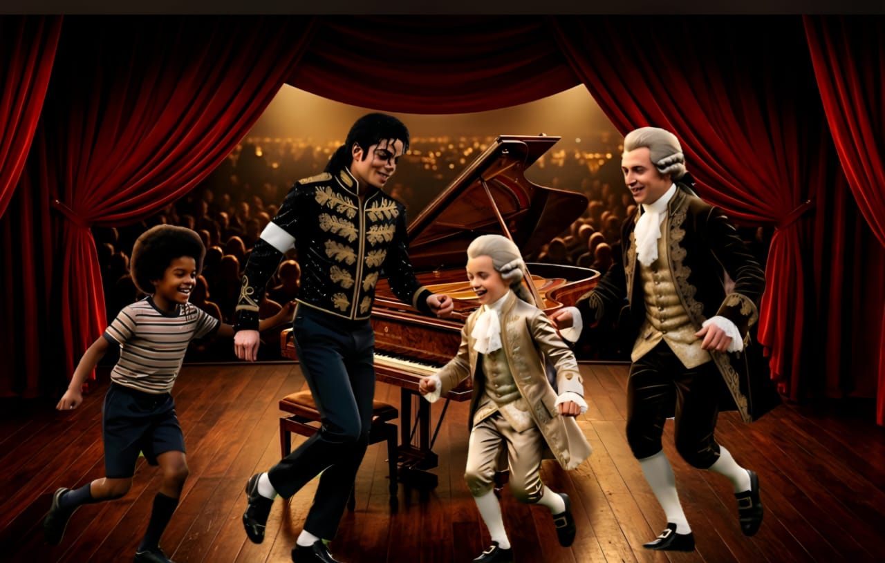 Michael Jackson
