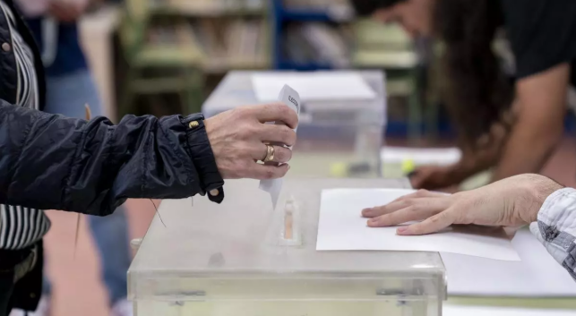 La elección que cada uno de nosotros está intentando hacer