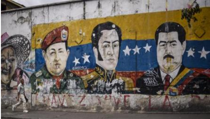 ¡El fracaso económico de la revolución bolivariana!
