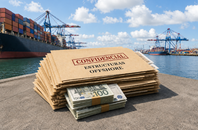 La industria financiera de la guerra
