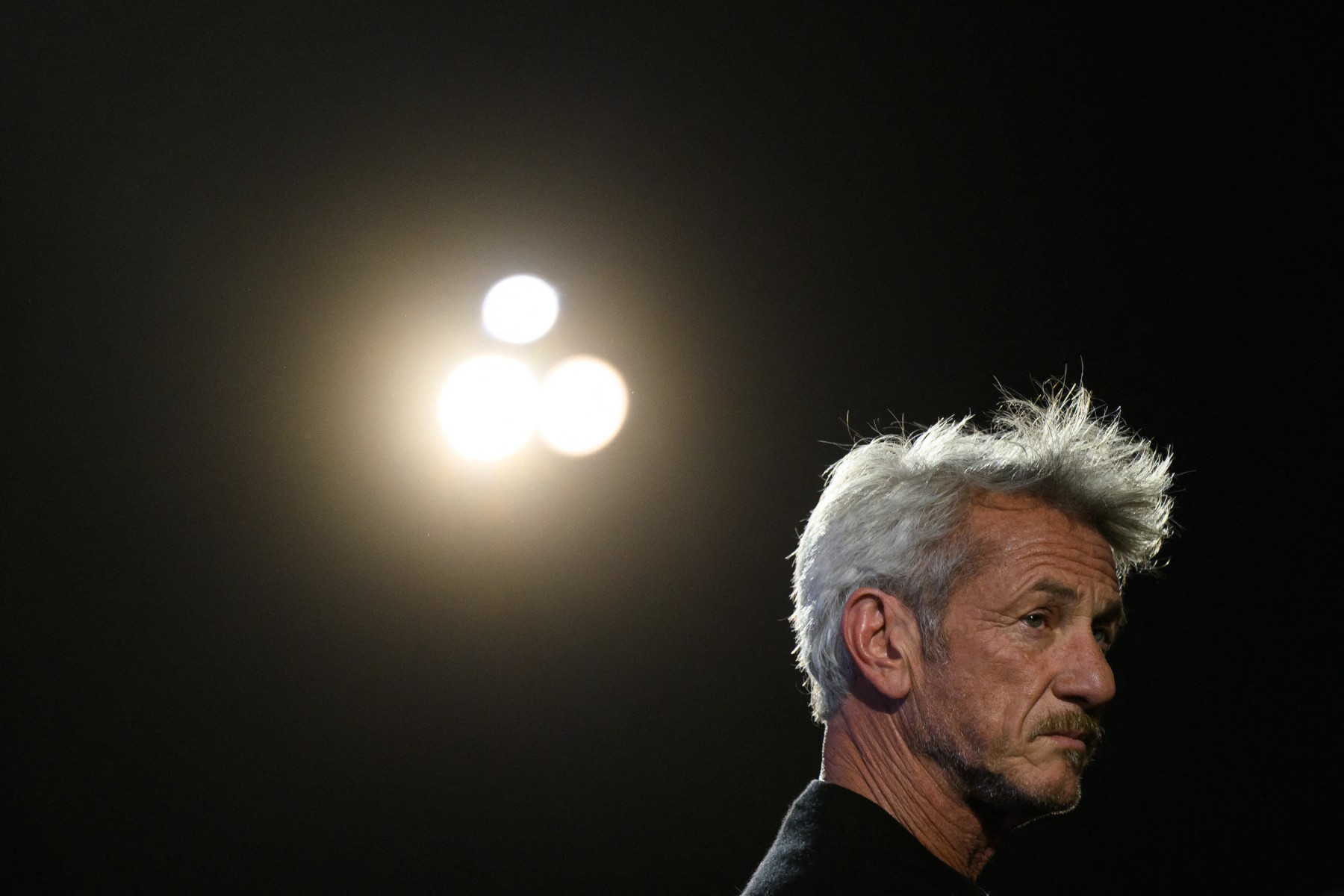 Sean Penn hará película sobre el asalto al Capitolio