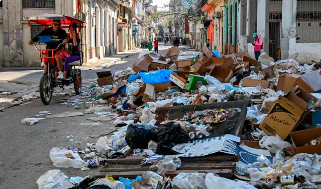 Cuba: la crueldad de una tiranía