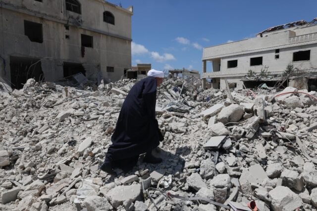 EE UU confirma nueva ronda de conversaciones entre Líbano e Israel en Roma