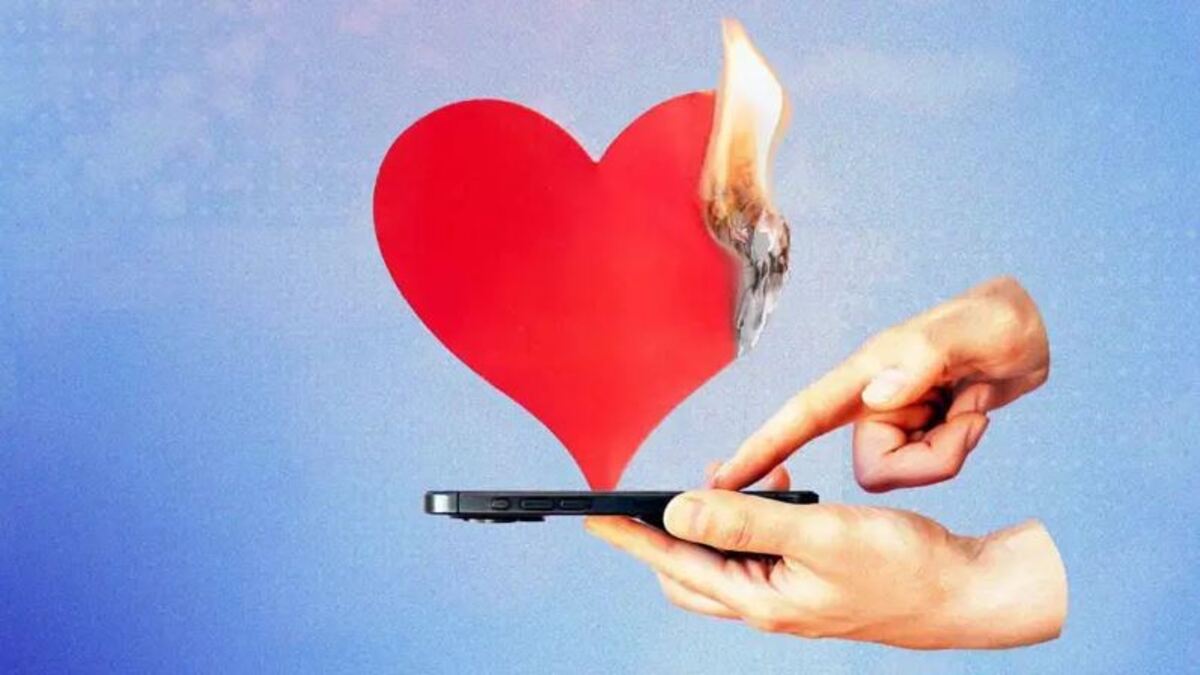El agotamiento que producen las apps de citas y 4 consejos para evitarlo