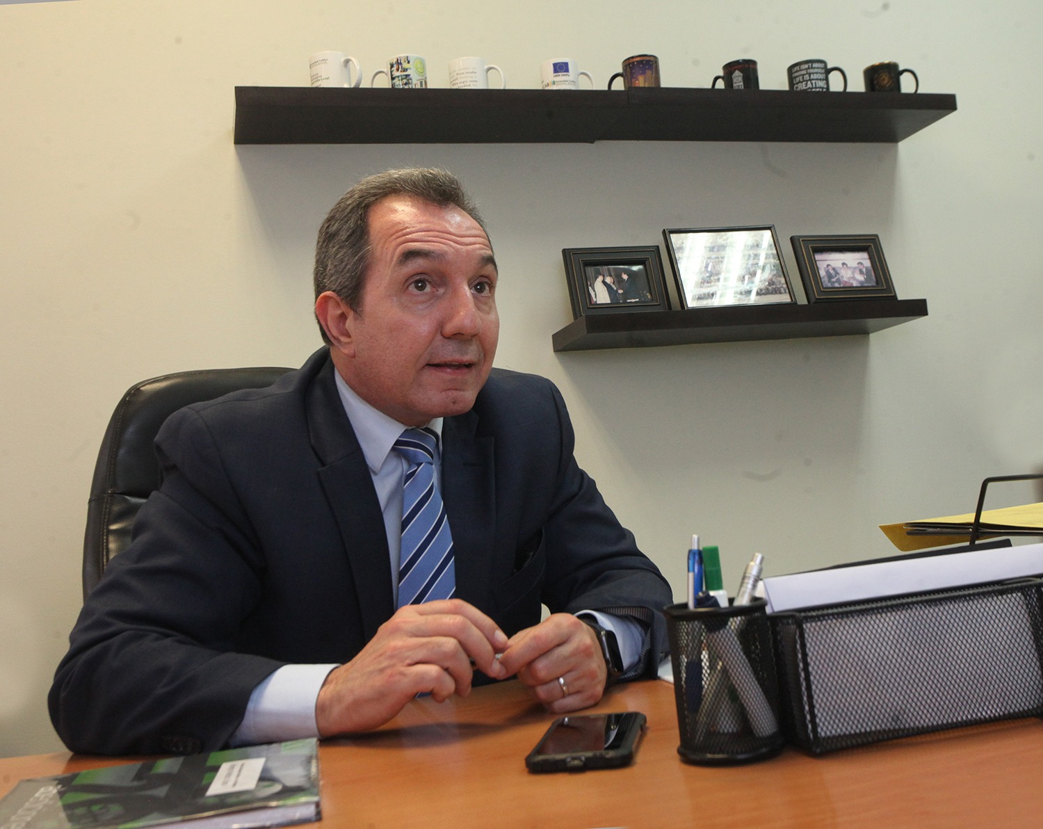 Benigno Alarcón recordó que el consejo que revisará credenciales para nuevos magistrados del TSJ no existe en la Constitución