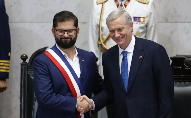 El lamentable legado de Gabriel Boric en Chile
