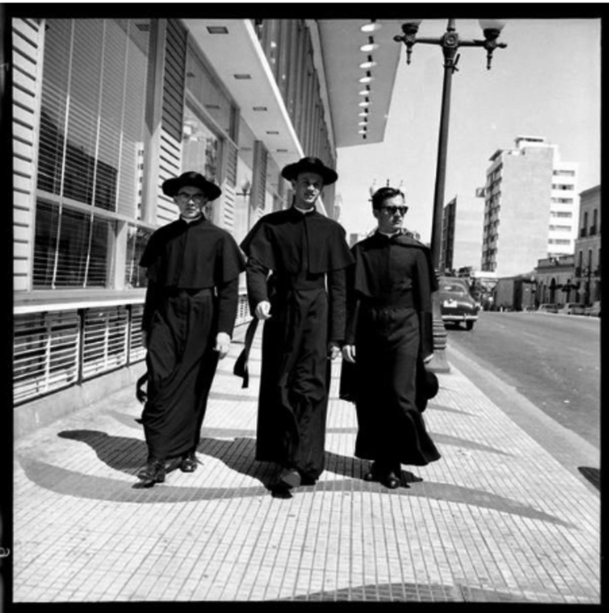 Leo Matiz en Venezuela, 1950-1990