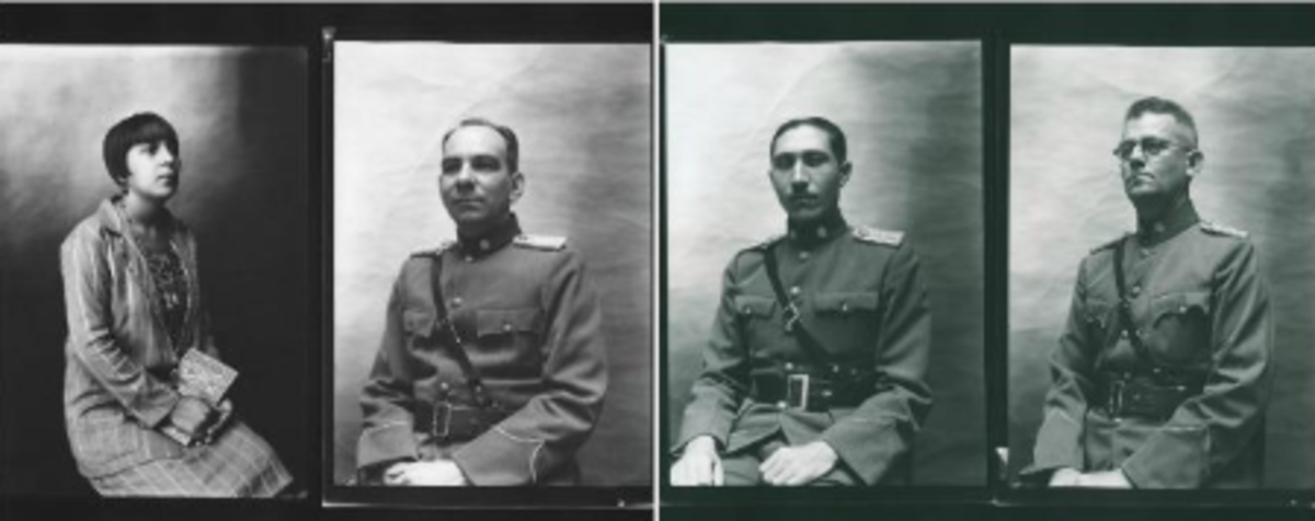 La fotografía venezolana ante el ideal de progreso. Primera mitad del siglo XX