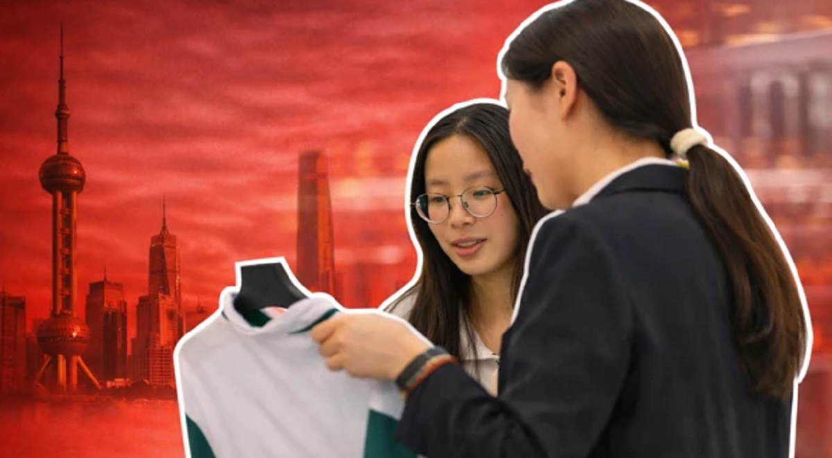 ¿Por qué cada vez más mujeres en China usan ropa de hombre?