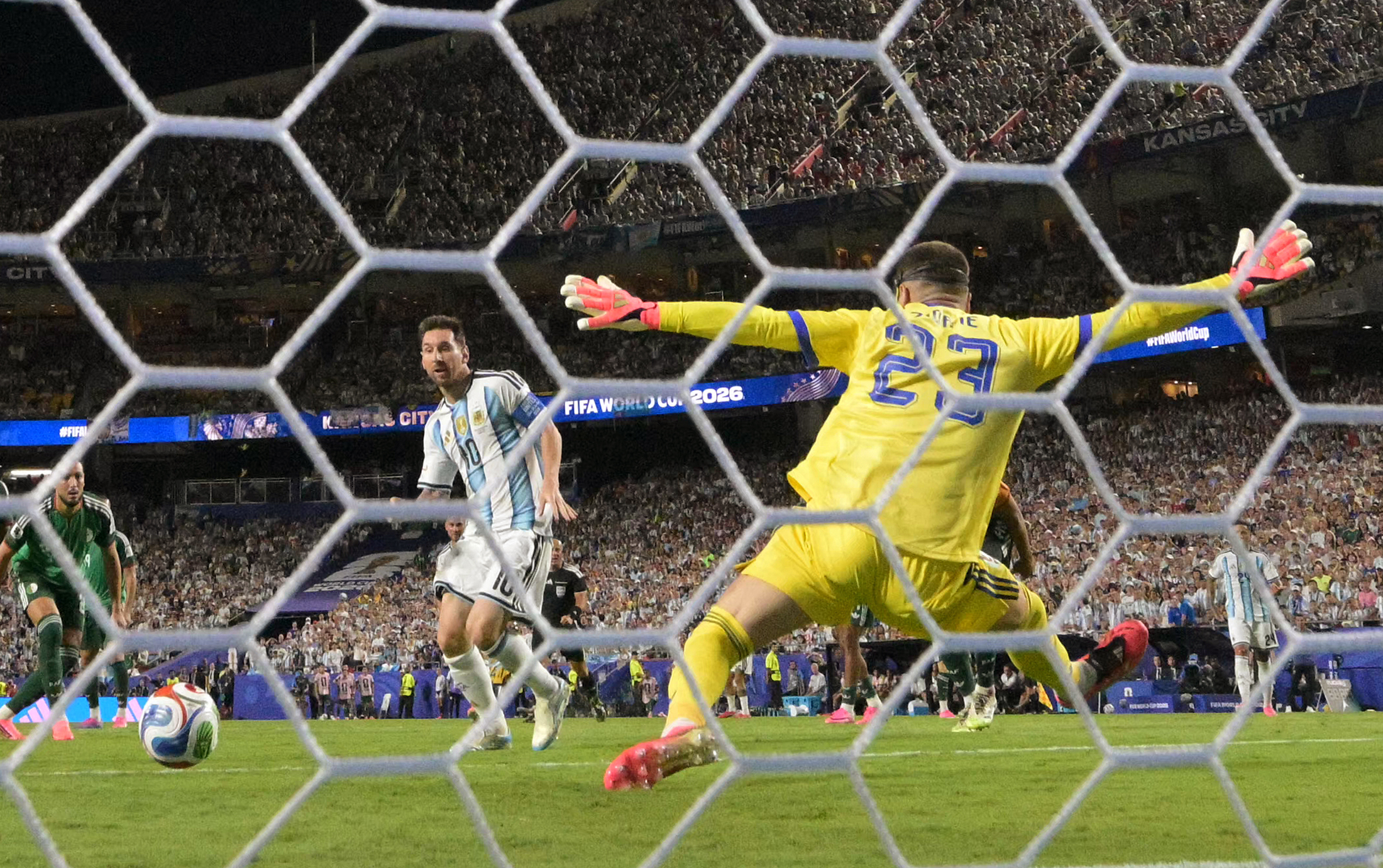 El promedio de gol del Mundial 2026: la fecha 1 quedó entre las más goleadoras de la historia