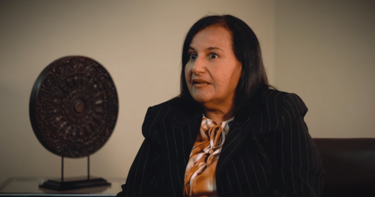 Dinorah Figuera se reunió con la Plataforma Unitaria 
