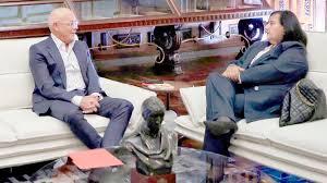 ¡De la "violación de Venezuela" y Ortega y Gasset!