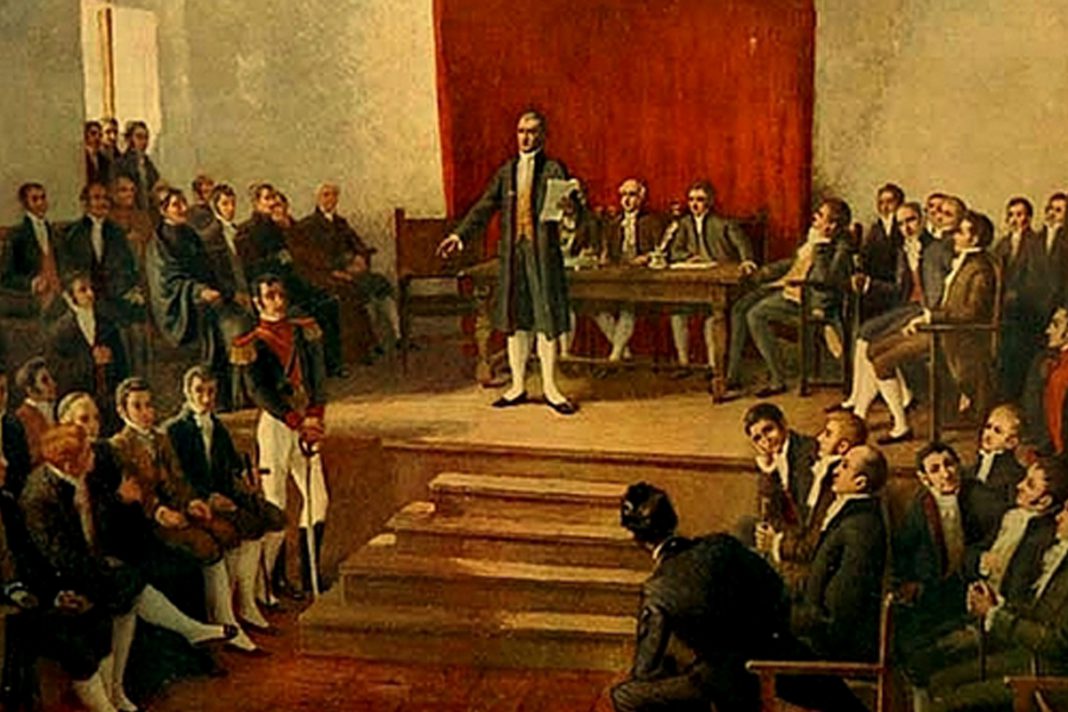 1810: El Partido Capitular de Valencia