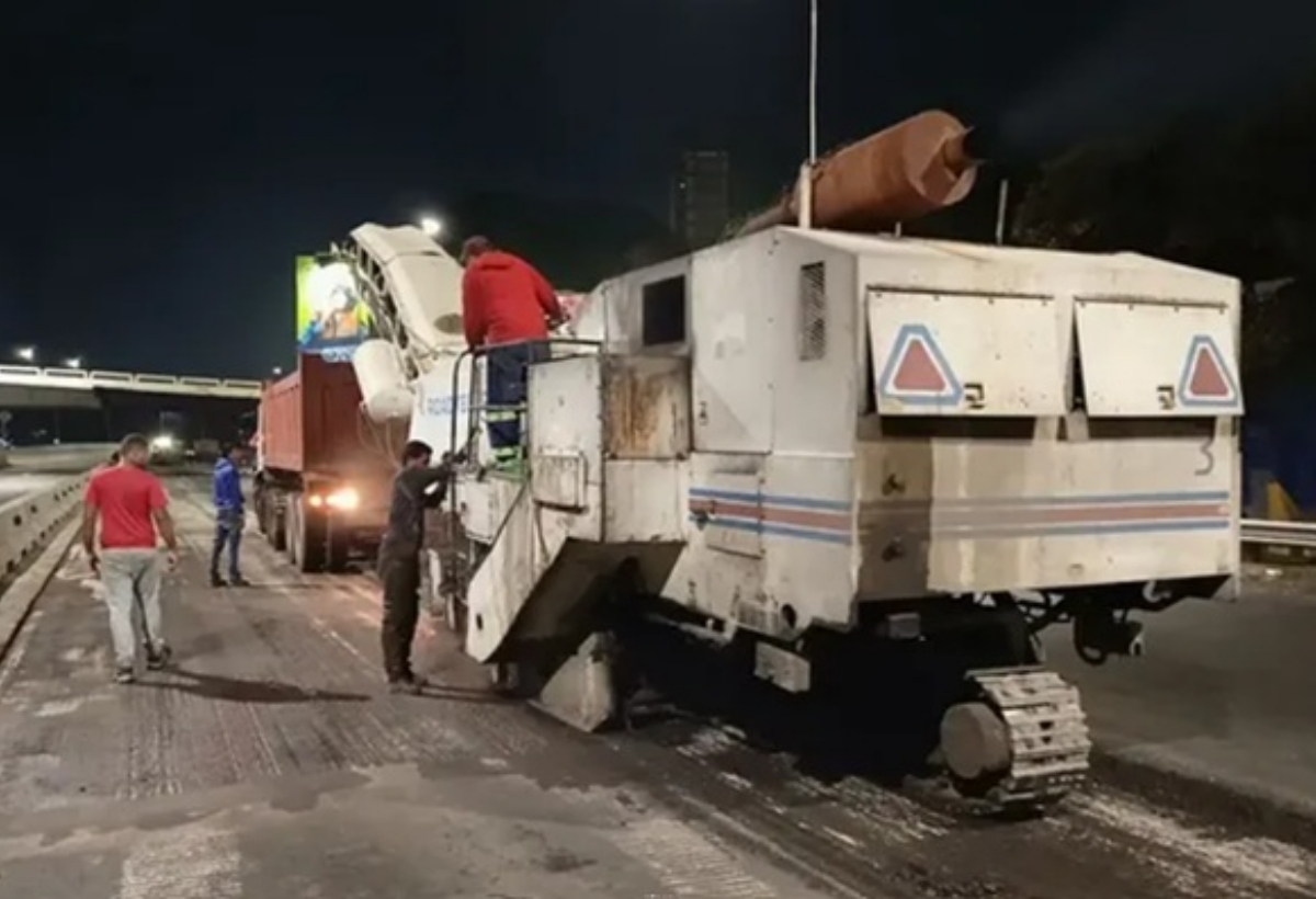 Ministerio de Transporte señaló que rehabilitación de la Valle-Coche lleva 19 % de progreso