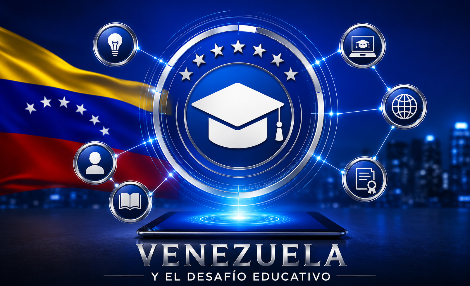Venezuela y el desafío educativo post-dictadura