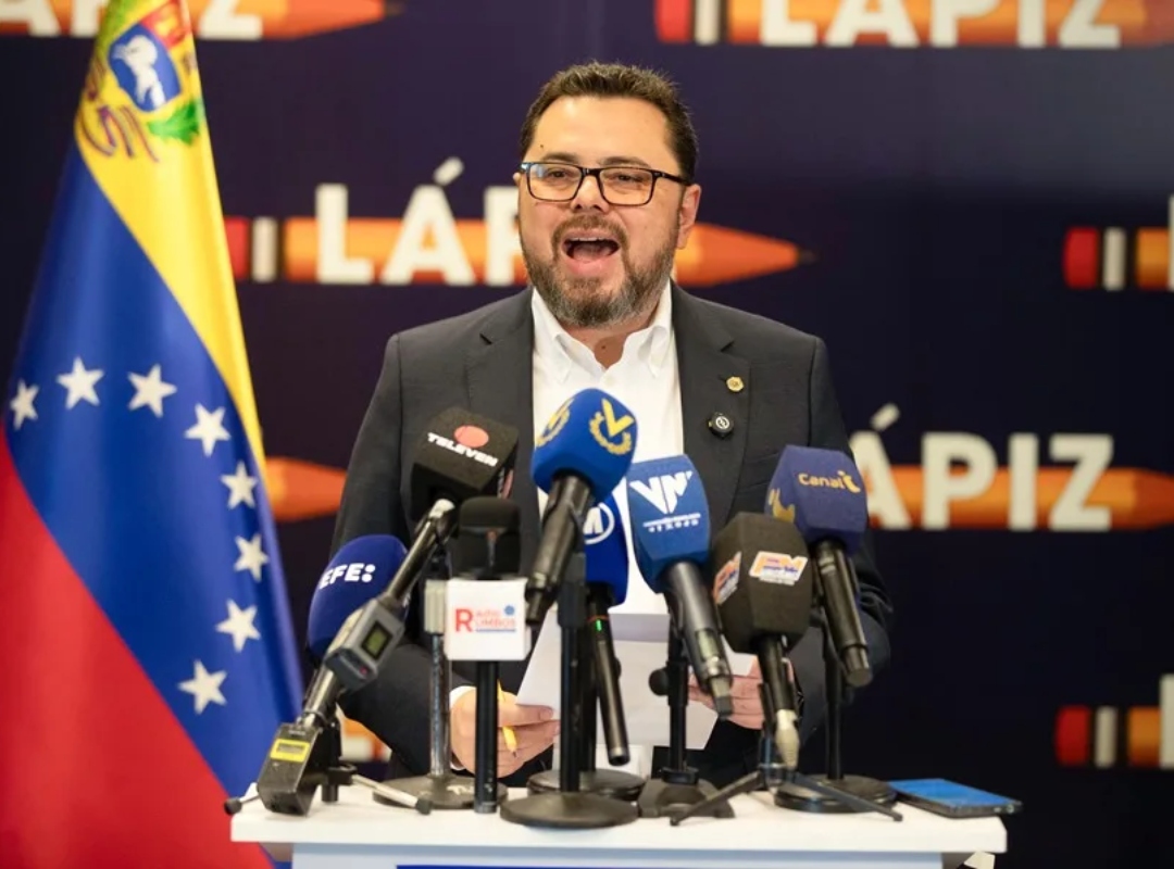 Antonio Ecarri respalda diálogo impulsado por EE UU para avanzar hacia una transición en Venezuela