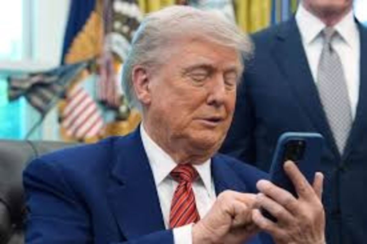 Trump propuso cambiar el nombre de ICE: sugirió sustituirlo por NICE, "amable" en inglés