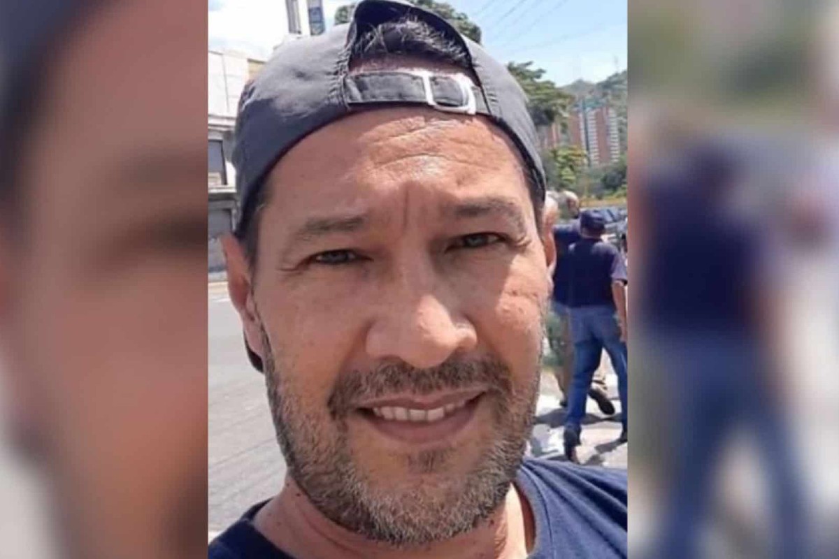 Nelson Piñero denunció persecución tras su excarcelación: "El Sebin no ha dejado de seguir mis pasos"