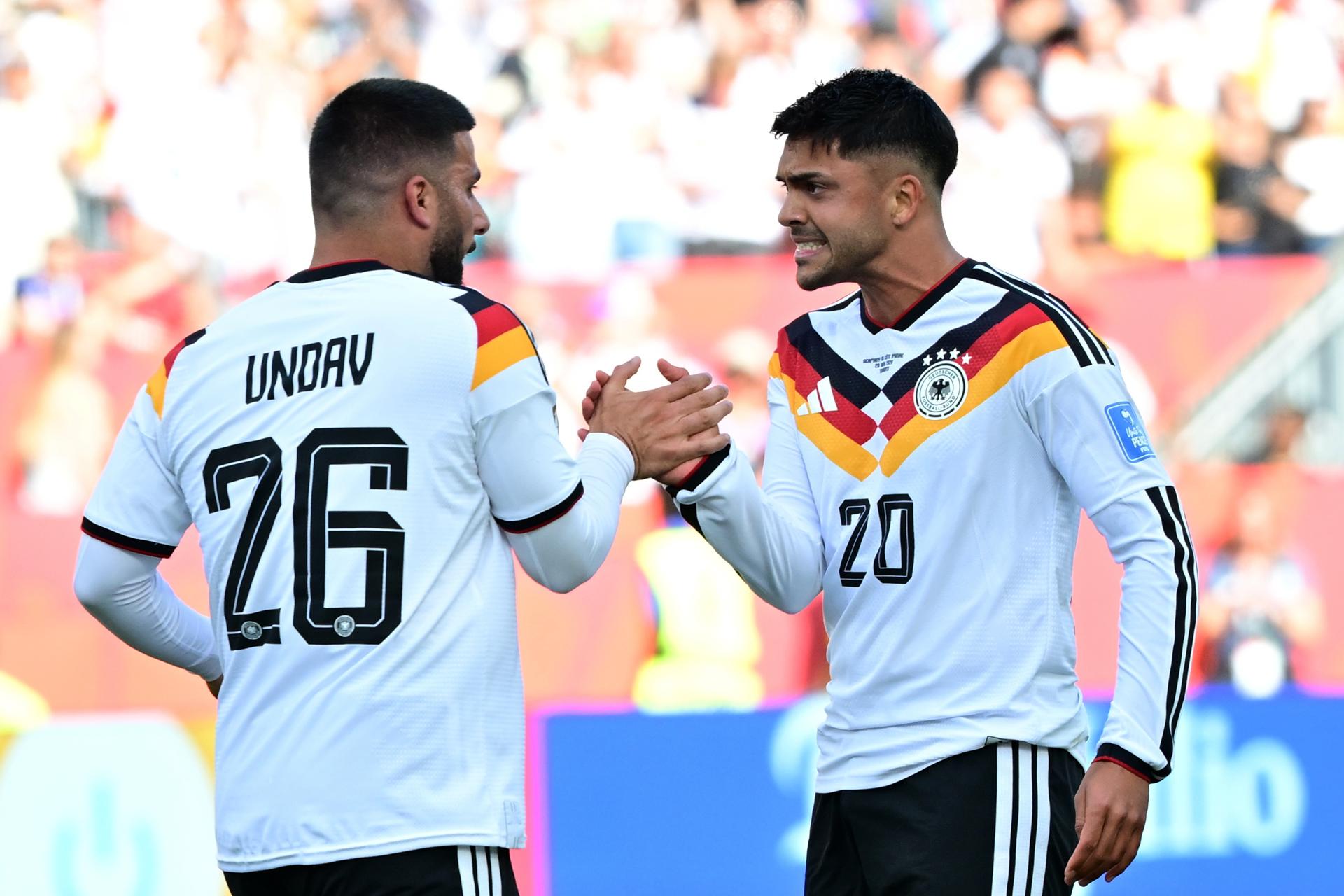 Undav rescata a Alemania para remontar contra Costa de Marfil 2-1 y pasar a la próxima ronda