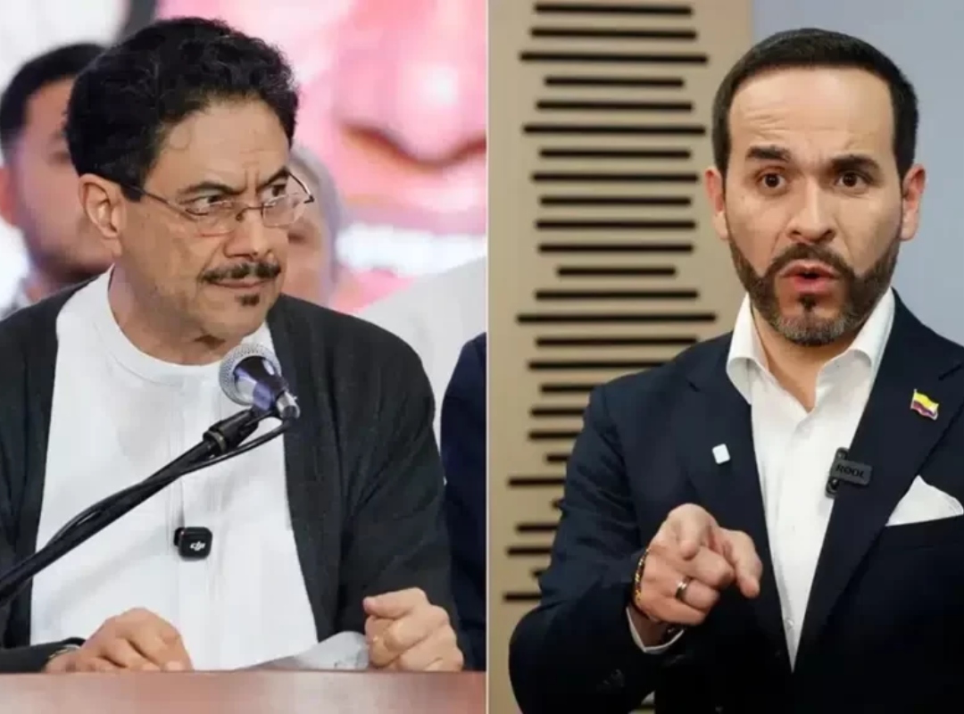 Semana: así se perfila el duelo entre Abelardo de la Espriella e Iván Cepeda en la segunda vuelta en Colombia