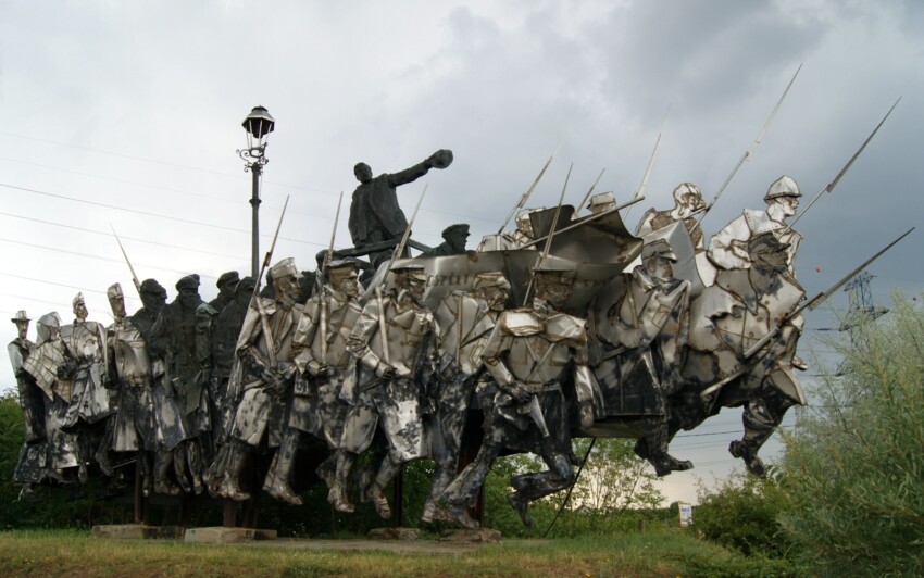 Damnatio memoriae, memoria histórica y “no olvidar”