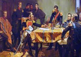 El Congreso Anfictiónico de Panamá: reinterpretar a Bolívar