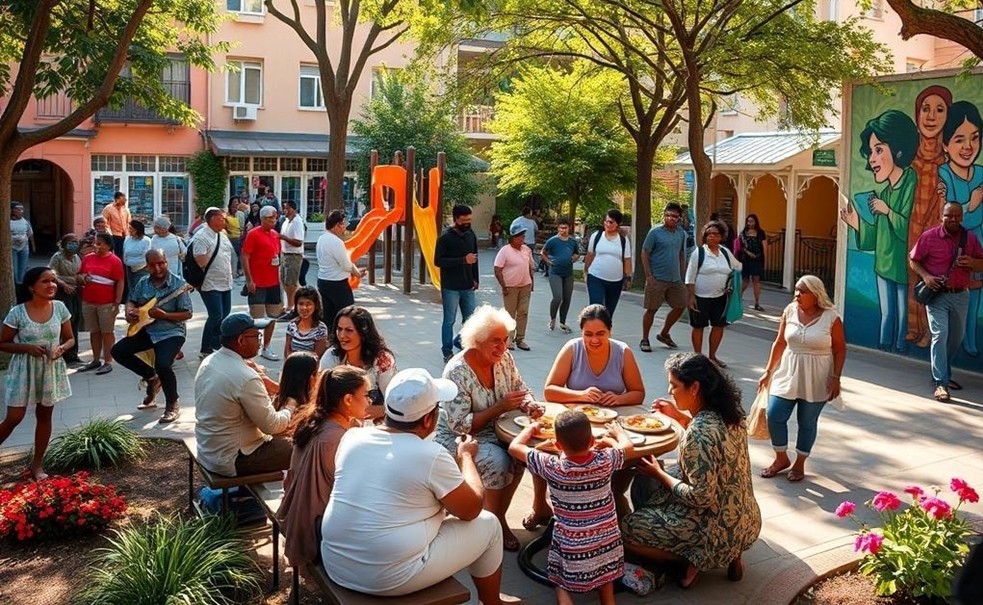 Del reciclaje de residuos al reciclaje de prejuicios: ambiente y migración en la era digital