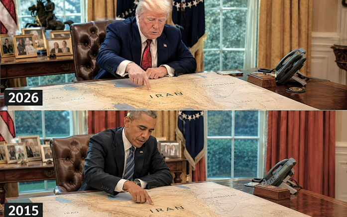 ¿Valió la pena cancelar el acuerdo con Irán de Obama?