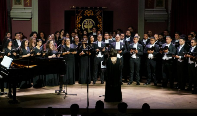 Unidos por la música