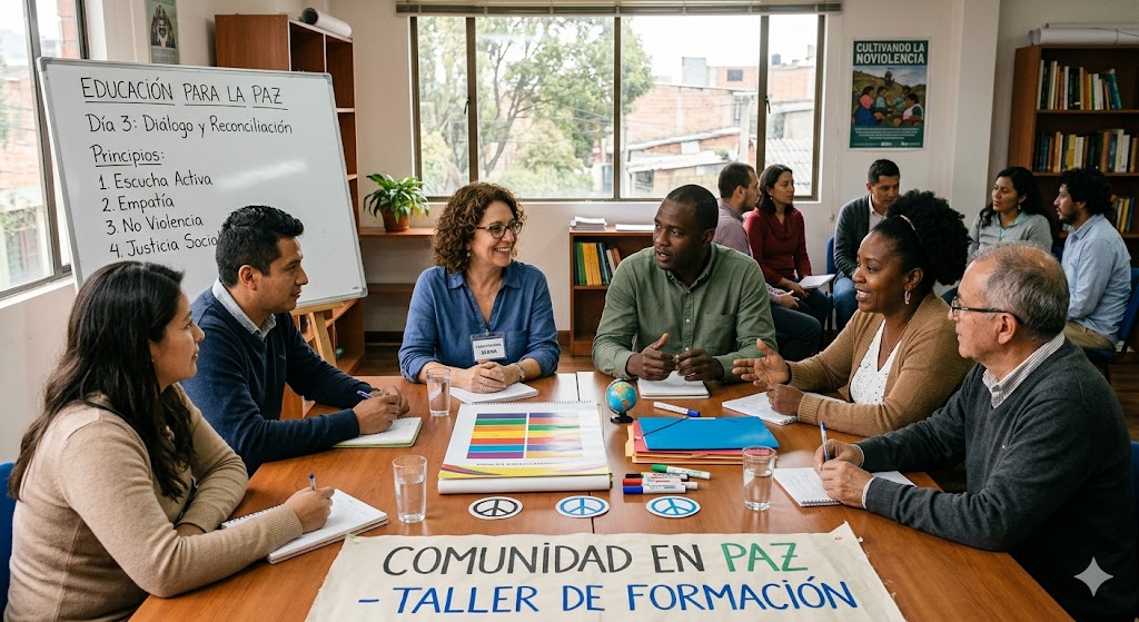 Educación para la paz