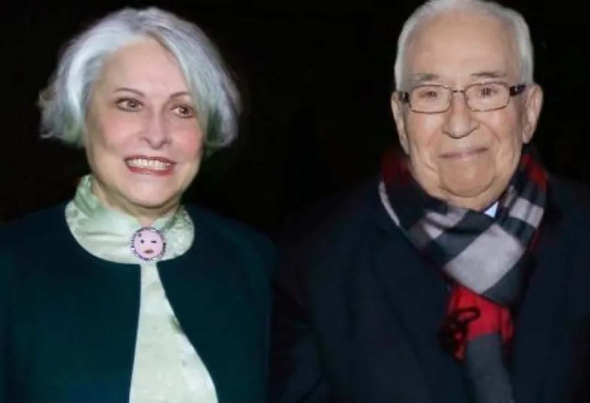Murió Dalita Navarro, artista y viuda del expresidente de Colombia Belisario Betancur