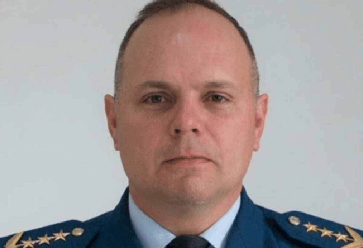 Excarcelaron al general de brigada Jackson Gutiérrez: estuvo detenido desde julio de 2024