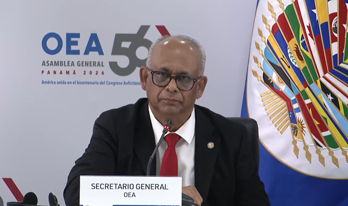 OAS Ready to Support New Elections in Venezuela
