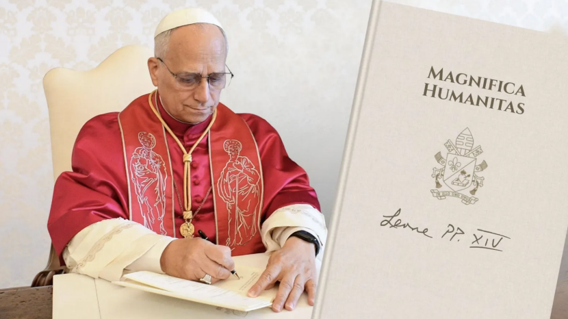 Magnifica Humanitas (5)