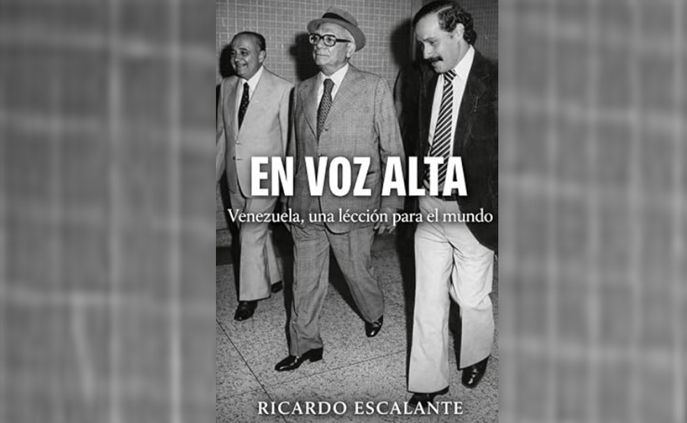 Por qué escribí "En voz alta"