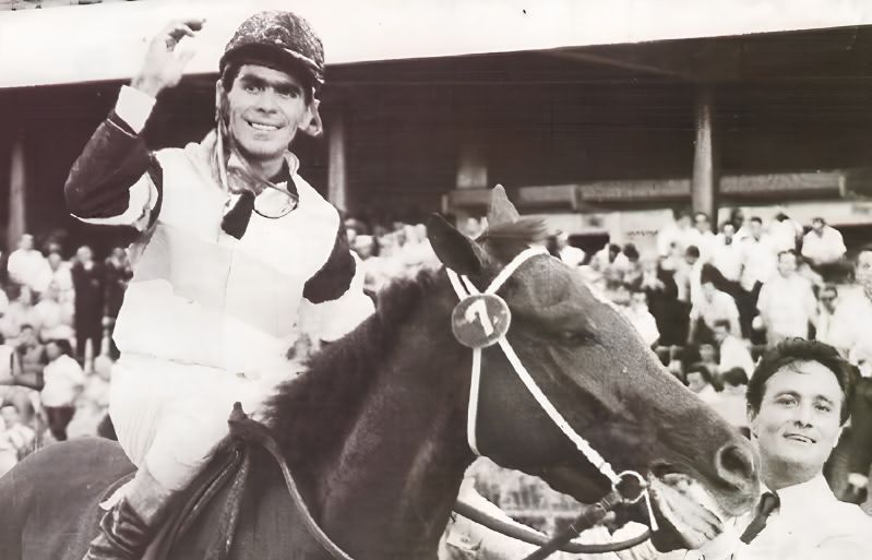 Gustavo Ávila evoca el triunfo de Victoreado en 1966: “Mi caballo fue un valiente”