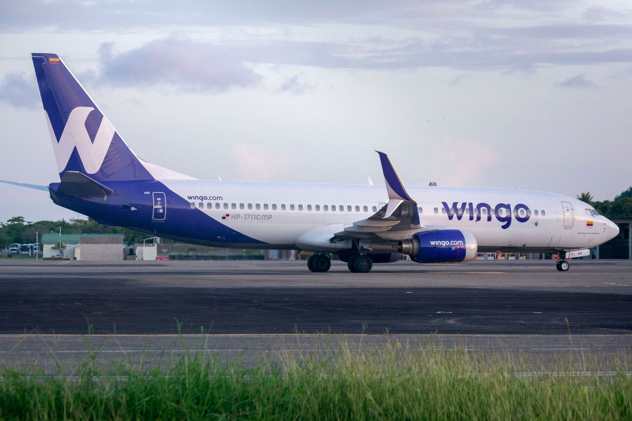 Wingo iniciará vuelos directos entre Colombia y Margarita a partir del 27 de junio