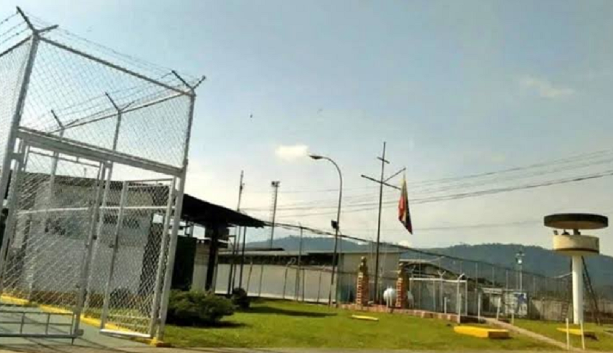 OVP confirmó muerte de recluso en centro penitenciario en Táchira