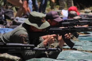 La Fuerza Armada al servicio de la República