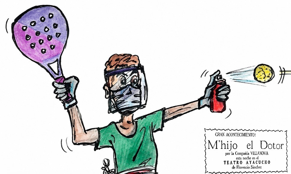 Idearium educativo y pádel