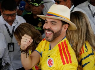 Tome nota, señor Presidente, por el bien de la hermana república