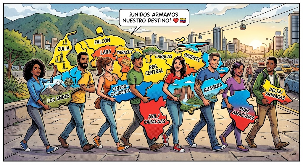 Son los tiempos de las P