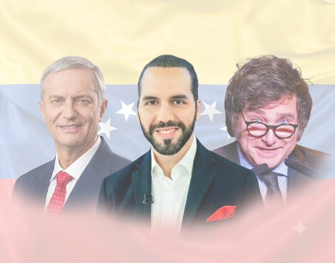 Lecciones de Milei, Bukele y Kast para Venezuela: estabilizar, pacificar y desmantelar el clientelismo