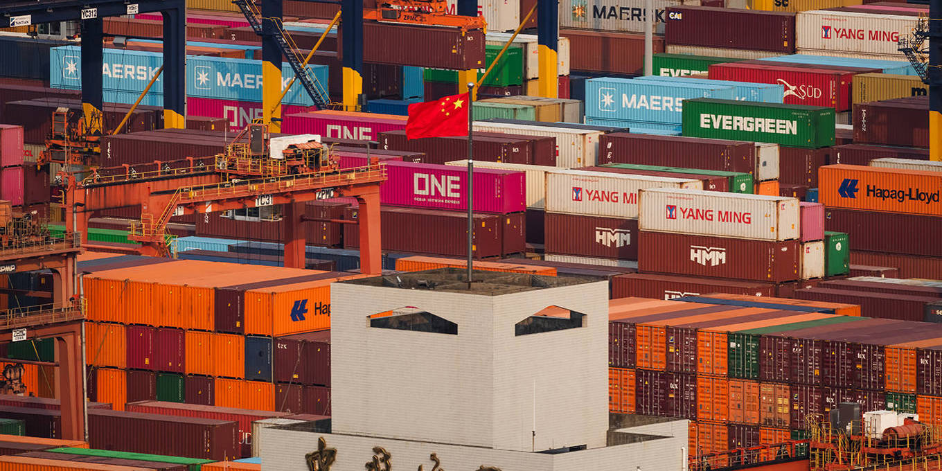 ¿A dónde va a parar el superávit comercial de un billón de dólares de China?