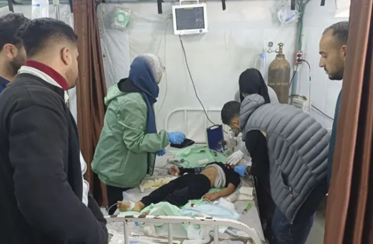 Comisión de la ONU vuelve a acusar a Israel de genocidio por ataques a niños palestinos